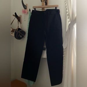 Dickies Worker Crop Roll Hem Pant